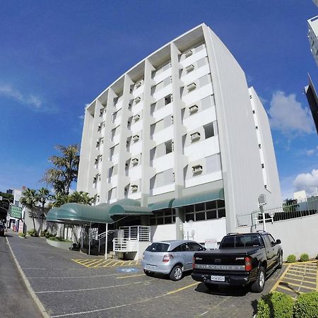 فندق أميريكا بالاس هوتل Uberlândia المظهر الخارجي الصورة