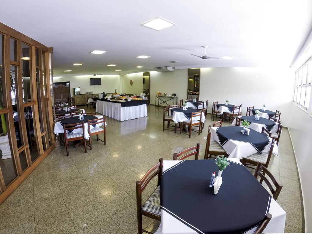 فندق أميريكا بالاس هوتل Uberlândia المظهر الخارجي الصورة