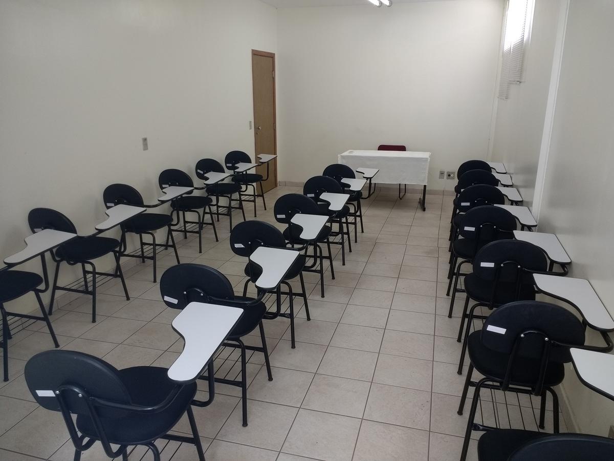فندق أميريكا بالاس هوتل Uberlândia المظهر الخارجي الصورة